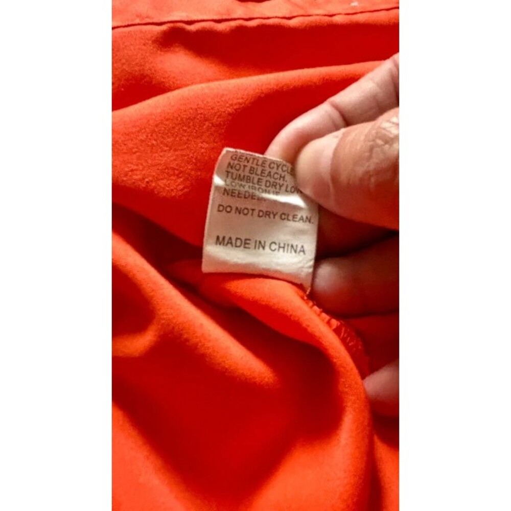 Long sleeve button down - Picture 7 of 7